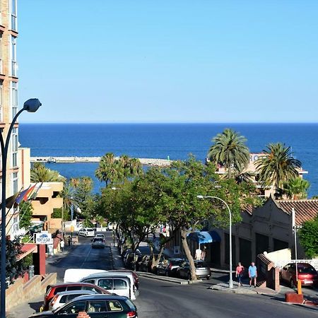 Apartamento Flamingo Beach ベナルマデナ エクステリア 写真