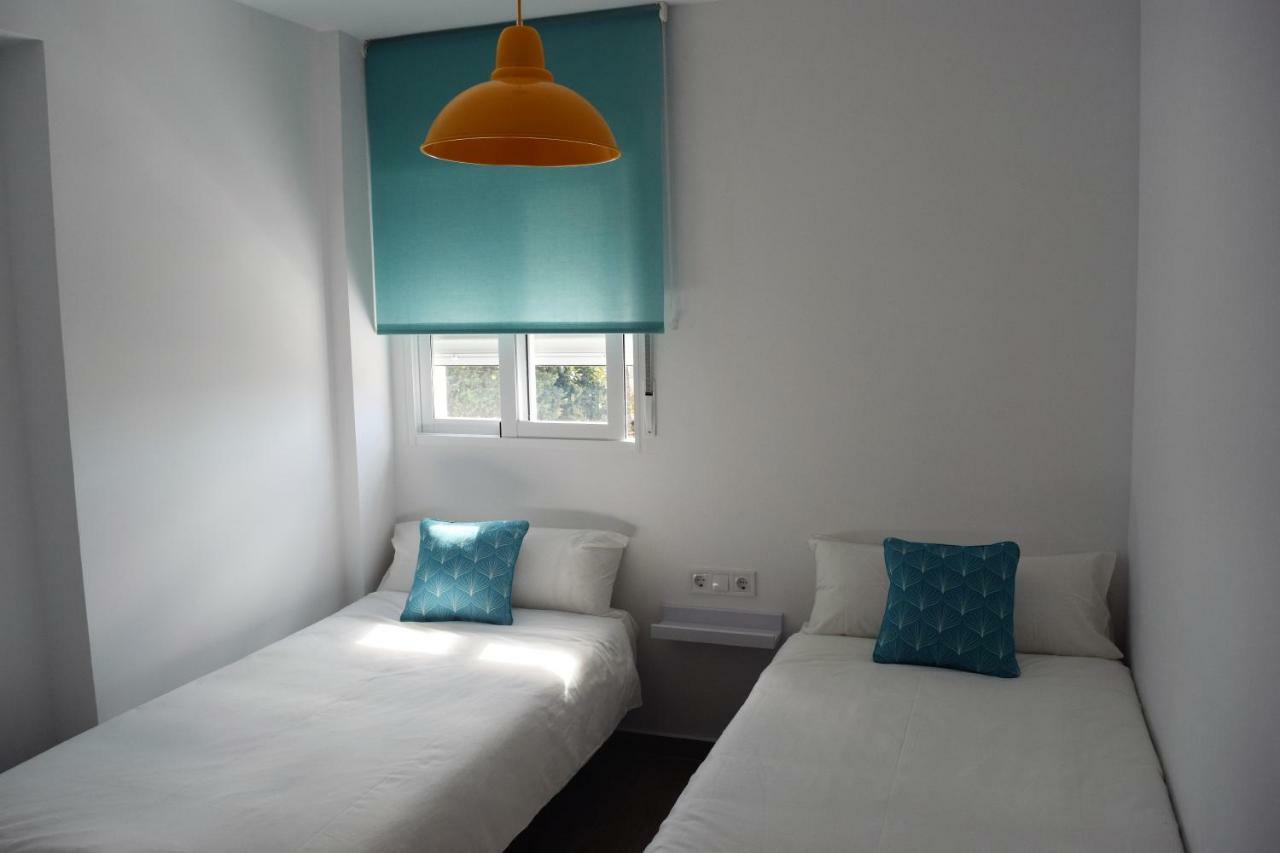 Apartamento Flamingo Beach ベナルマデナ エクステリア 写真