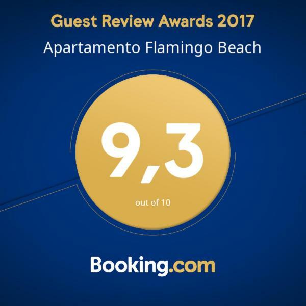 Apartamento Flamingo Beach ベナルマデナ エクステリア 写真